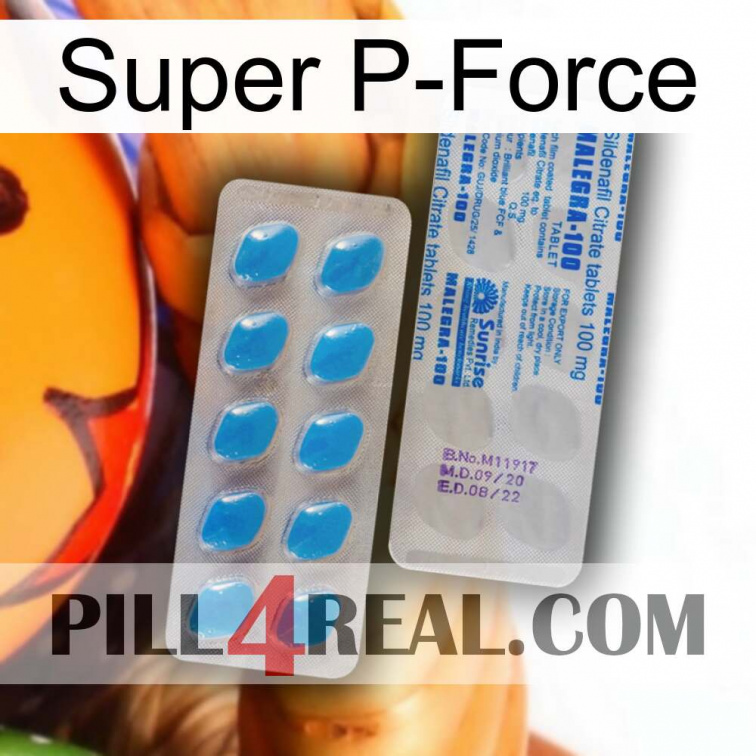 Super P-Force new15